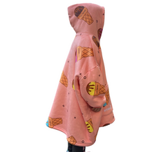 Load image into Gallery viewer, Kids icecream hoodie
